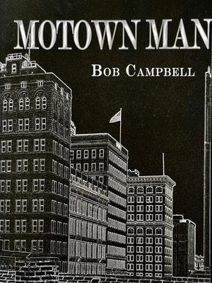 cover image of Motown Man